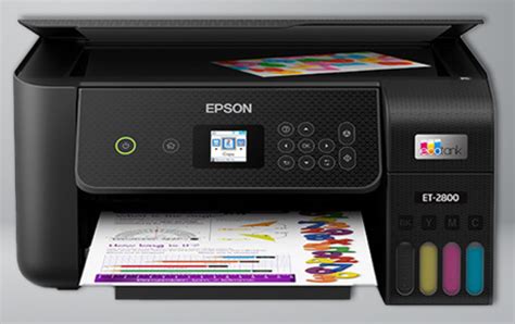 Epson ET-2800 Printer Driver Download For Mac, Windows