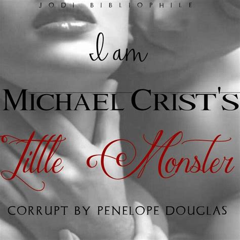 Michael Crist. Corrupt by Penelope Douglas. | Book teaser, Book ...