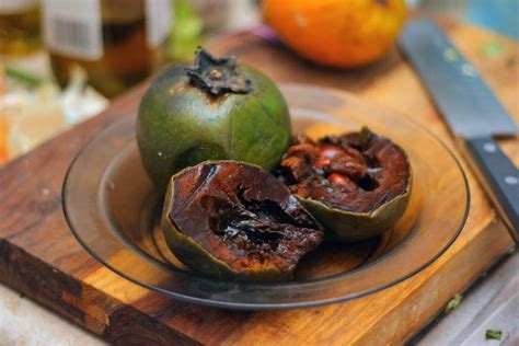 Dulce De Sapote Negro (Gluten Free, Paleo, Vegan) | Small Footprint Family™