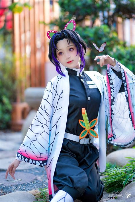 Pin von ily zhang auf Coser Tiểu Nhu - 小柔SeeU | Brunch