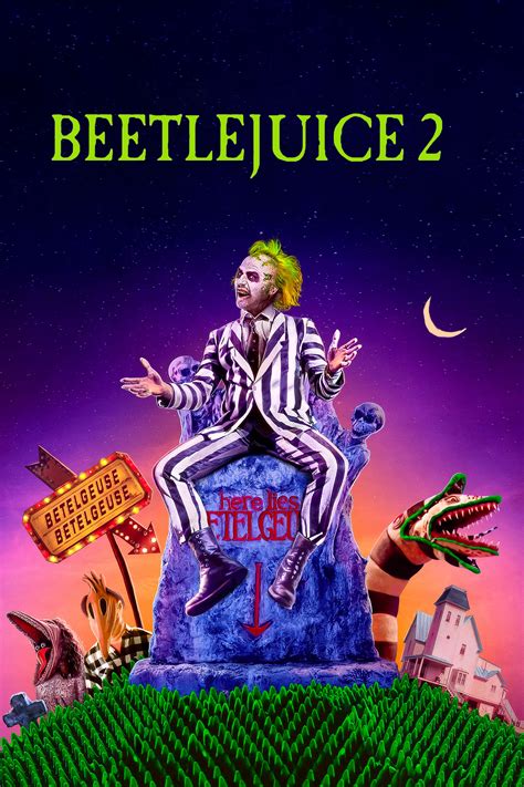 Beetlejuice 2: Plot, Cast & Everything We Know