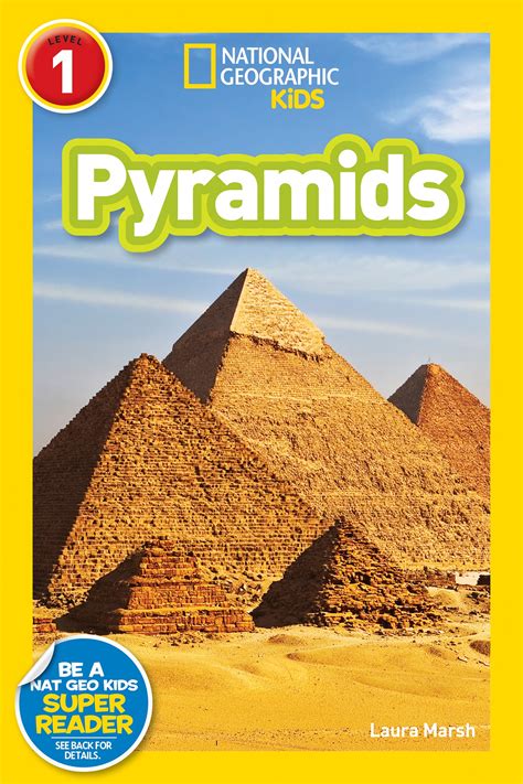 Pyramids (National Geographic Kids) Printables, Classroom Activities ...