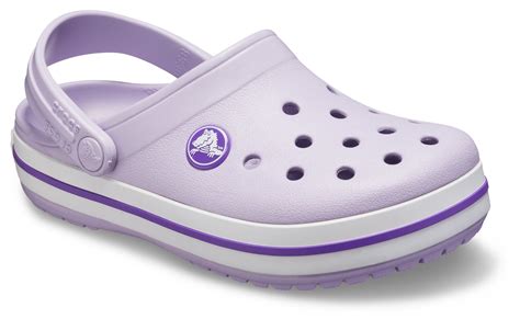 Crocs - Crocs Kids Unisex Junior Crocband Clogs (Ages 7+) - Walmart.com