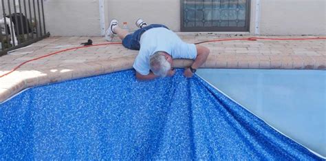 Pool Liner Installation Yorktown Virginia | Fox Pools Virginia