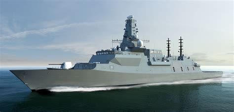 A guide to the Type 26 Frigate | Navy Lookout