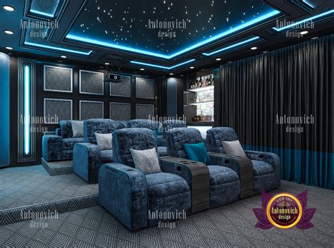 Home Theater Ceiling Material | Shelly Lighting