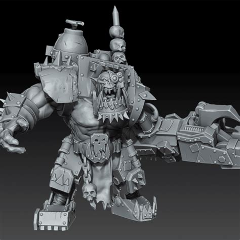 Warhammer 40k 3d Files - iiasl