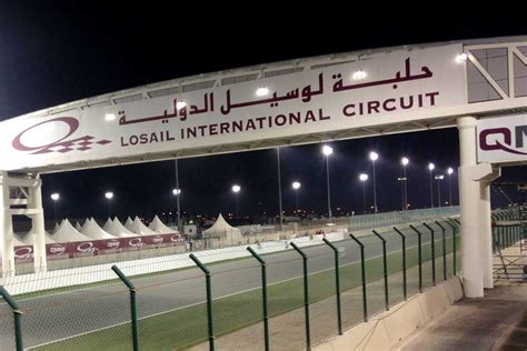 Losail International Circuit - Home of Motorsport in Qatar | SnapLap