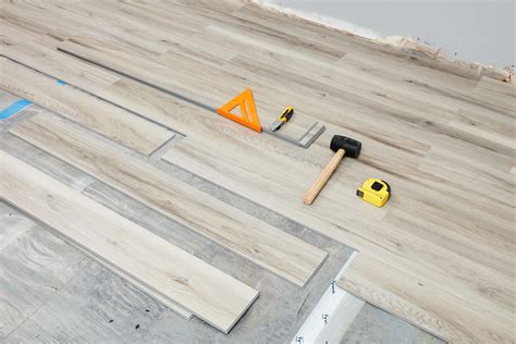 Install Vinyl Plank Flooring