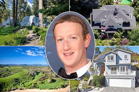 Inside Mark Zuckerberg’s houses, sprawling real estate portfolio