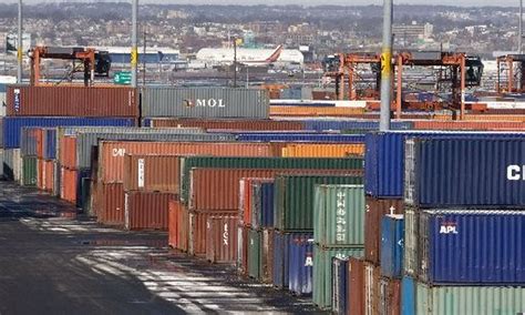 Expansion of Port Newark Container Terminal will spur job growth, Gov ...