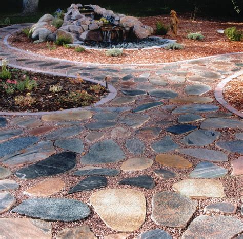 Fieldstone Pavers - RealStone