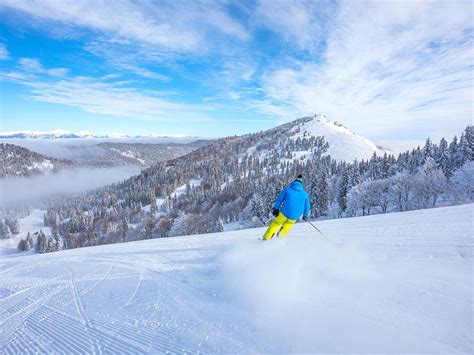 Soriška planina ski resort | I feel Slovenia