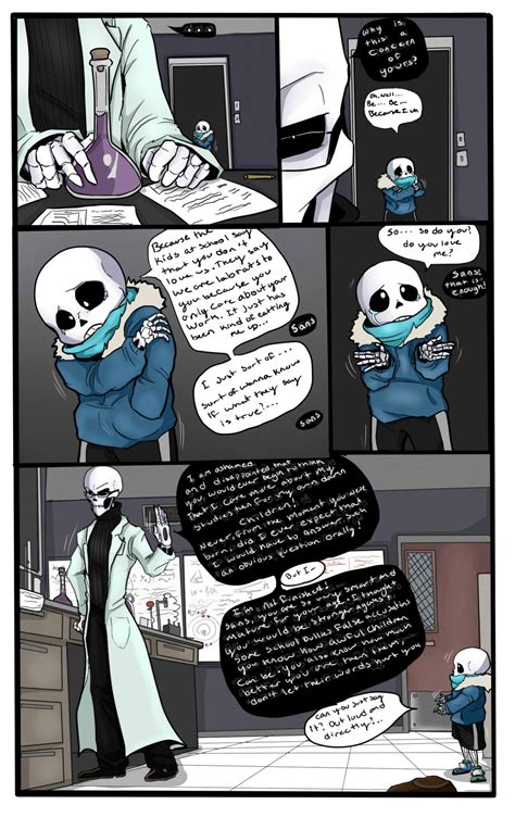 sans and gasteur Gaster Sans, Undertale Gaster, Undertale Cute ...