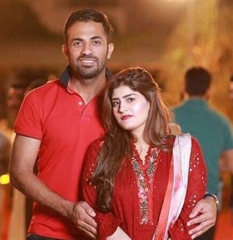 Wahab Riaz Biography - Age, Father, Wife, Daughters, Bowling Speed ...