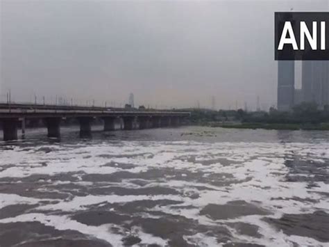 Yamuna at highest level in 20 years, Delhi shuts bridge - Rediff.com ...