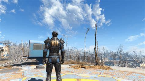 Vault 111 to Vault 101 Armor Mesh Replacer - Fallout 4 Mod Download