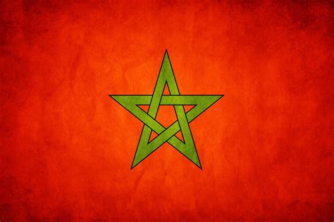 Morocco Flag Wallpapers - Wallpaper Cave