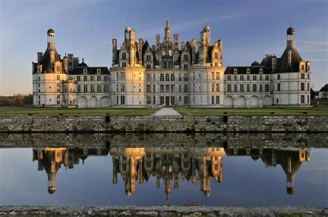 Najljepši dvorci svijeta: Château de Chambord, Francuska