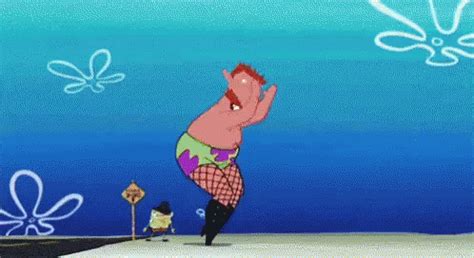 Patrick Smashing GIF - Patrick Smashing Fabulous - Discover & Share GIFs