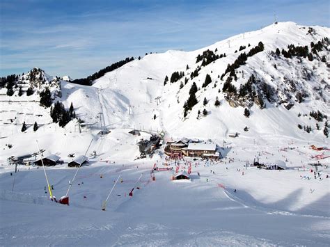 Ski resort Villars - Photos - TopSkiResort.com