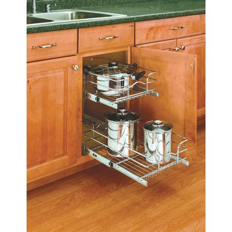 Pull Out Kitchen Cabinet Drawers - Image to u