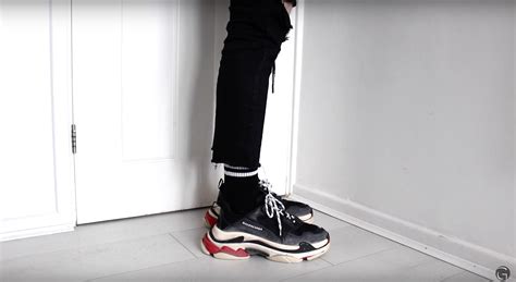 Watch Gallucks Unbox His Balenciaga Triple S Sneakers – PAUSE Online ...