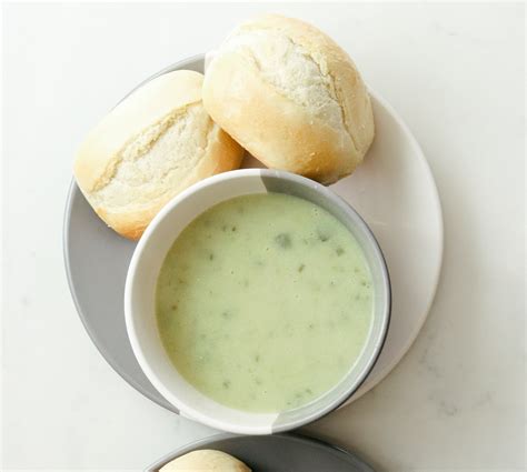 Acadian Creamy Fiddlehead Soup — The French-Canadian Genealogist