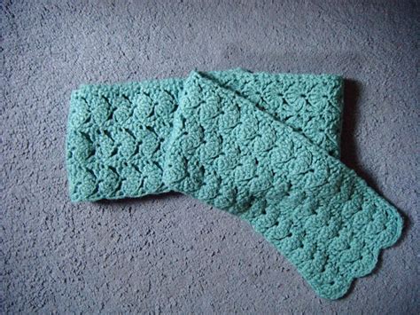 Crochet Sell Stitch Tutorial and Patterns | StitchPieceN'Purl.com