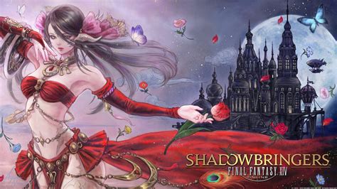 Celebrate the Launch of Final Fantasy XIV: Shadowbringers with Art ...