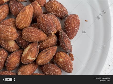 Almonds,Nuts Almonds Image & Photo (Free Trial) | Bigstock