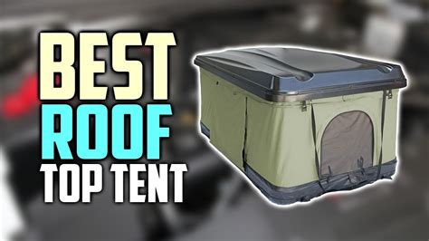 7 Best Roof Top Tent for Camping - YouTube