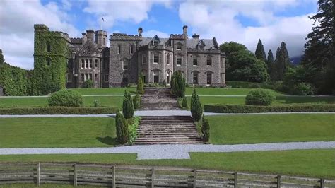 Inverlochy Castle Hotel - YouTube