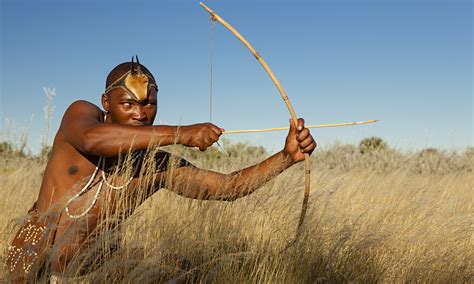 5 Important Facts about the San People (Bushmen)