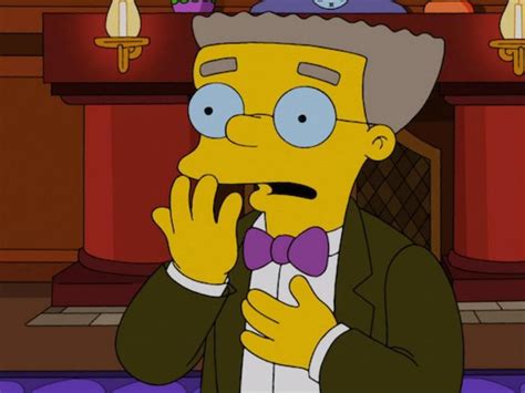 Mr. Smithers Will Finally Come Out on 'The Simpsons'