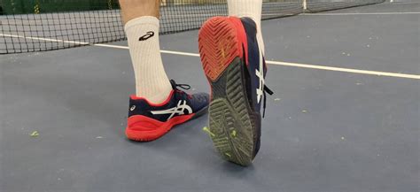 Asics Gel Resolution 8 Review - Perfect Tennis