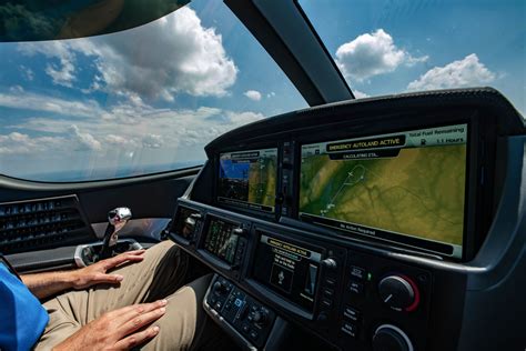 Cirrus' $2 Million Vision Jet Now Lands Itself, No Pilot Needed | WIRED