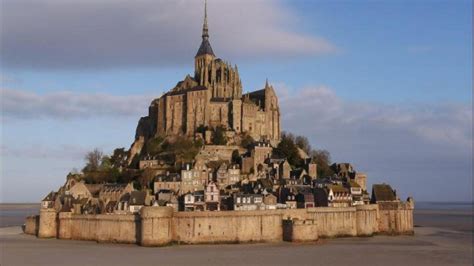 Celebrating a thousand years of pilgrimage: France's Mont-Saint-Michel ...