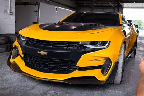 How Bumblebee Helped Chevrolet In Philippines - Transformers News - TFW2005