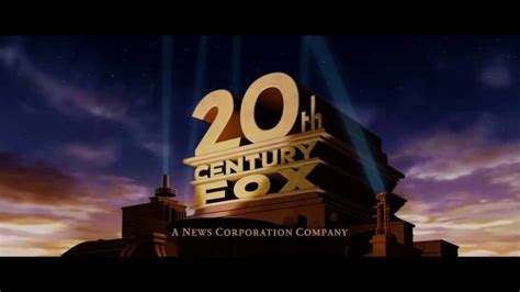 20th Century Fox Fanfare - YouTube