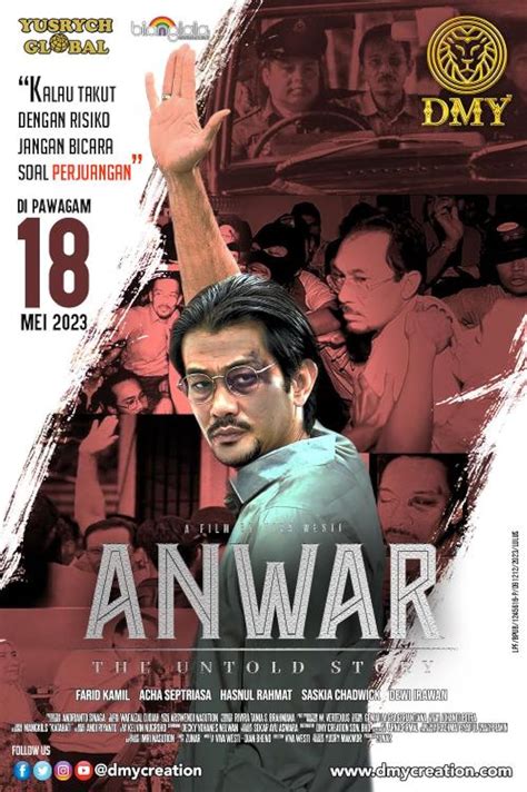 Anwar: The Untold Story (2023) - IMDb