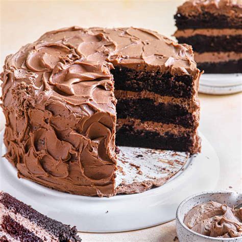 Images Of Chocolate Cakes