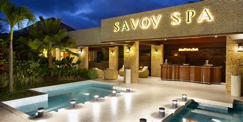 Resort Savoy Seychelles Resort & Spa in Seychelles Country | Arenatours