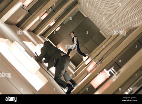 JOSEPH GORDON-LEVITT, INCEPTION, 2010 Stock Photo - Alamy