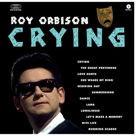 Roy Orbison - Crying (2013, 180gr, Vinyl) | Discogs