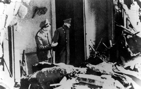 13 Photos Inside The Führerbunker, Adolf Hitler's Final Hideout