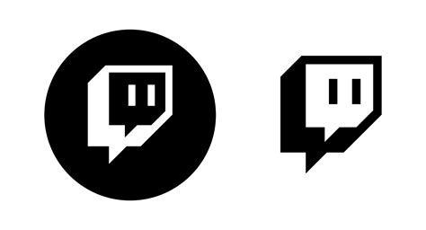 twitch logo png, twitch icon transparent png 18930675 PNG