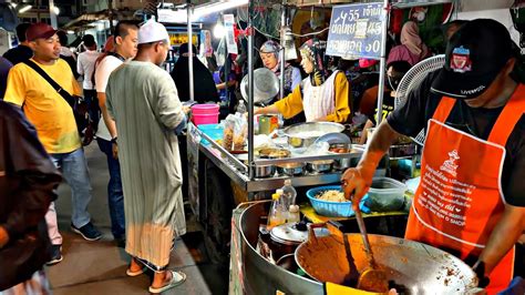 BETONG THAILAND Night Market Street Food | Pasar Malam Betong #thaifood ...