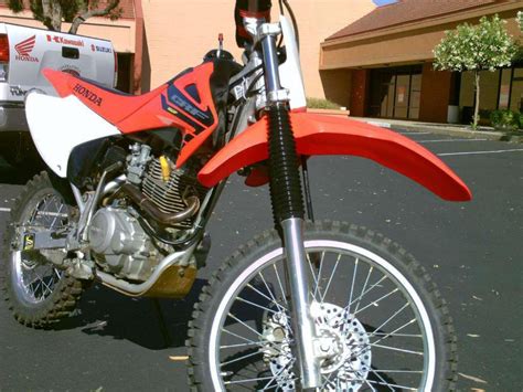 2004 Honda CRF150F Dirt Bike for sale on 2040-motos