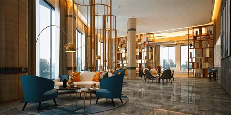 12 Key Elements of a Hotel Lobby Designs Guests Adore